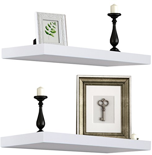 Best floating shelves for bedroom