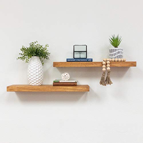 Best floating shelves for living room