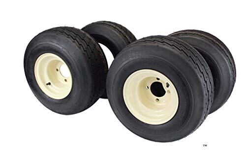 Antego Tire & Wheel's set of 4 Golf Cart tires