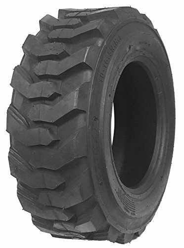 ZEEMAX Heavy Duty Skid Steer Tires