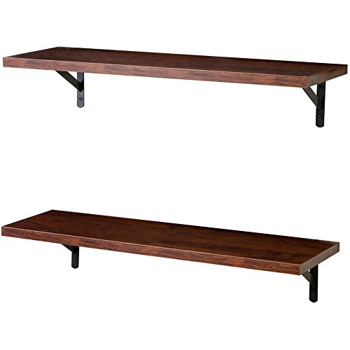 best floating shelves for an office