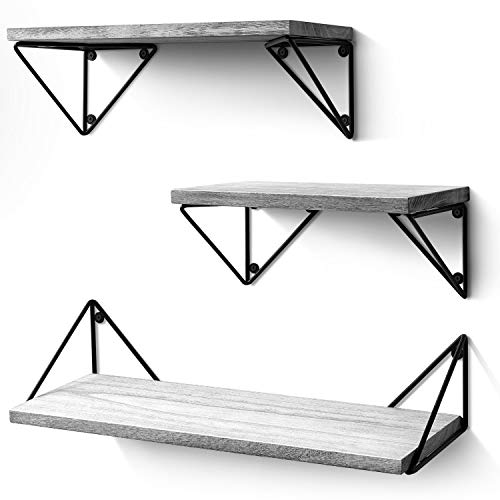 Best for Room: BAYKA Floating Shelves Wall Mounted