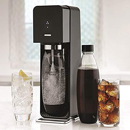 Sodastream Dynamo LX - Best home soda maker