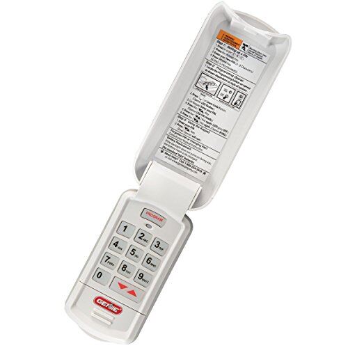 Genie Garage Door Opener Wireless Keyless Keypad