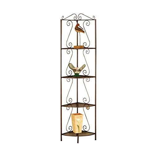 Best for Corner Bookcase: Coaster Home Furnishings CO-910035