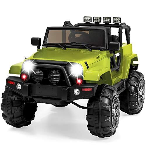 Kids 12V Ride On Truck