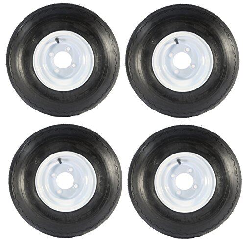 LSI Elite Four Golf Cart Tires & Rims