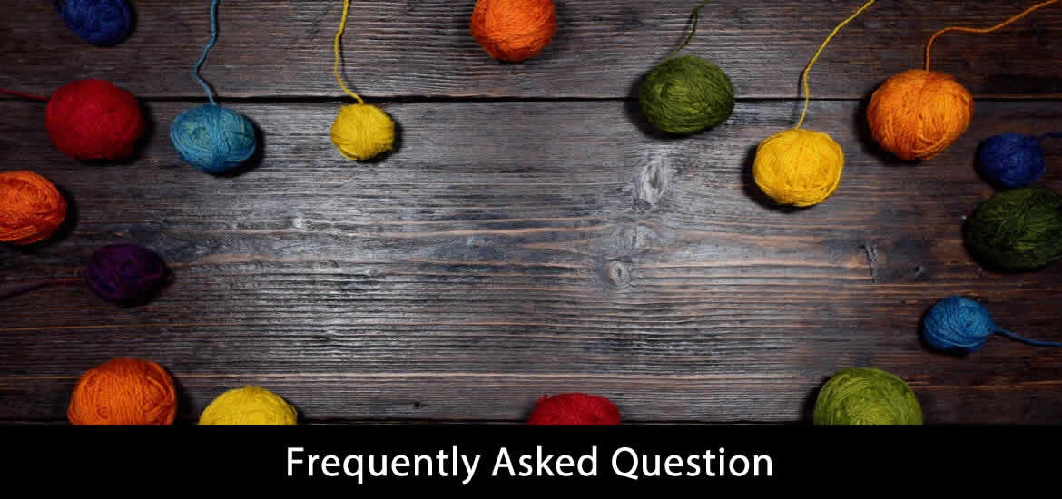 Frequently Asked Question about Yarn Ball Winder