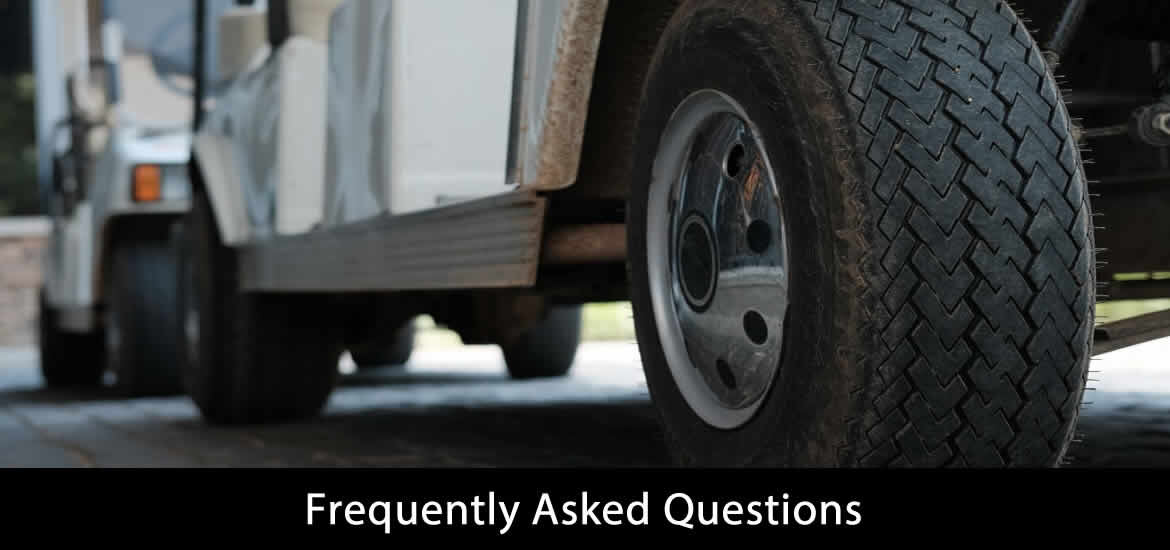 Golf Cart Tires Faq