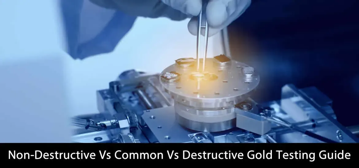Gold Testing