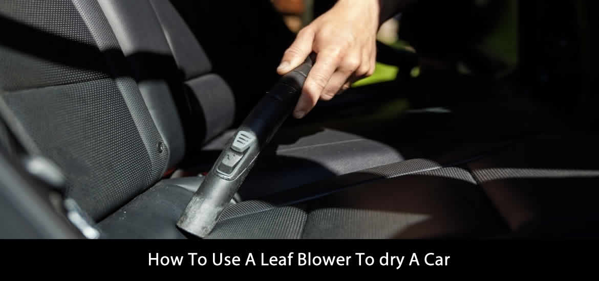 Leaf Blower