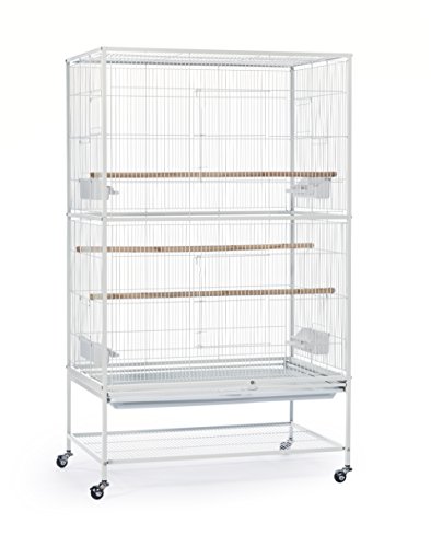 Prevue Hendryx Pet Products Wrought Iron Flight Cage