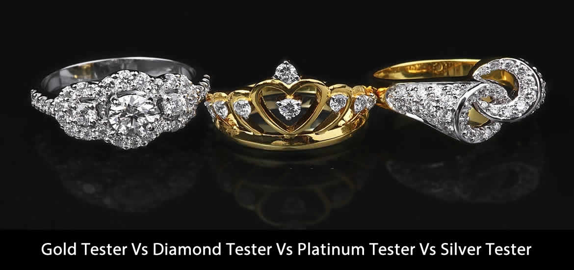 Gold Tester