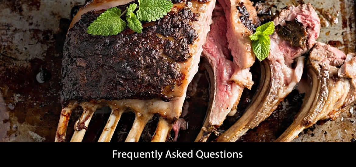 Cooking Sous Vide Rack of Lamb Faq
