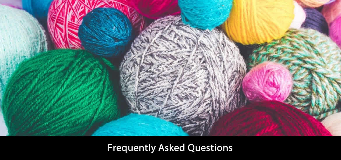 Yarn Ball Winder 101 FAQ