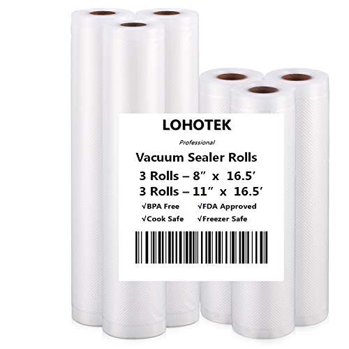Best Vacuum Sealer Bags