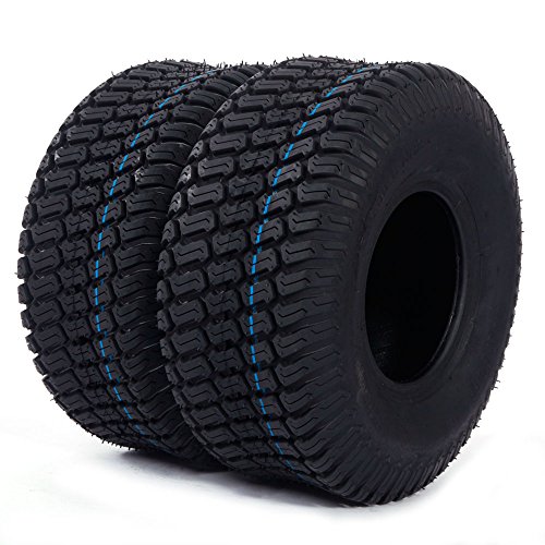 best lawn tractor tires for hills