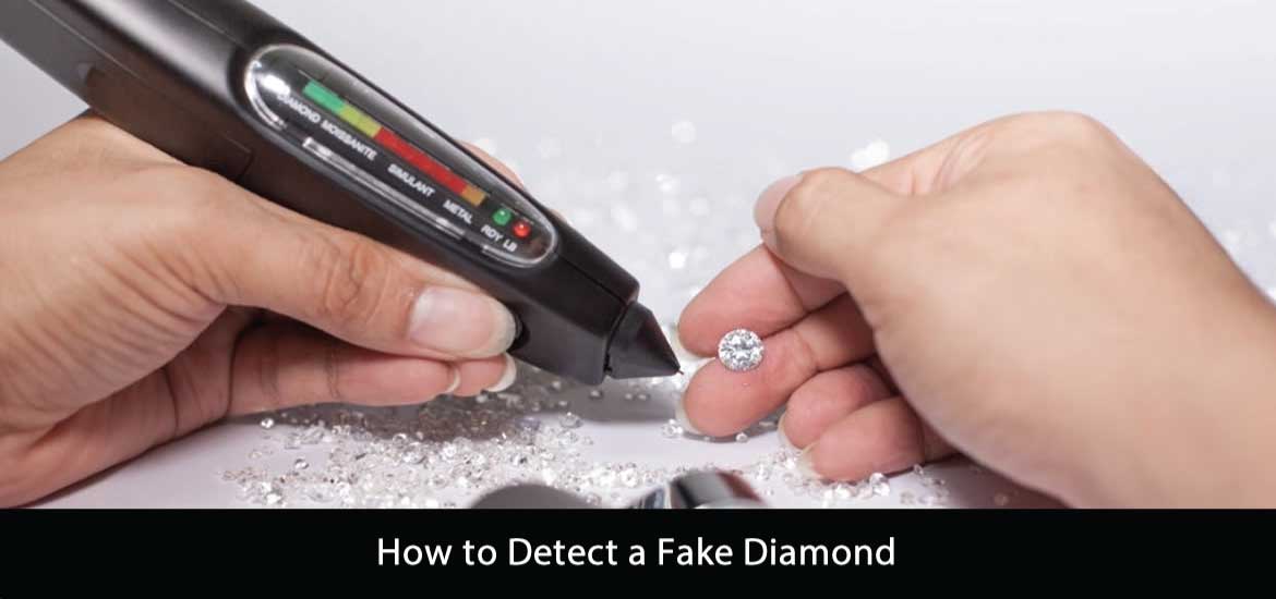 How to Detect a Fake Diamond