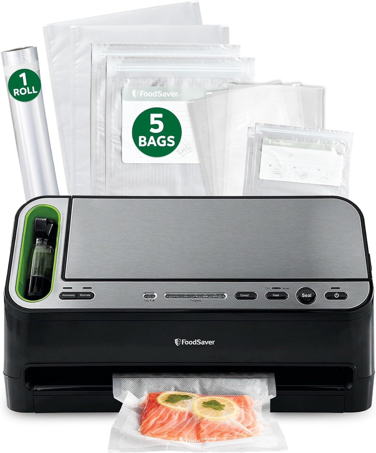 Best for Budget: Foodsaver V4400
